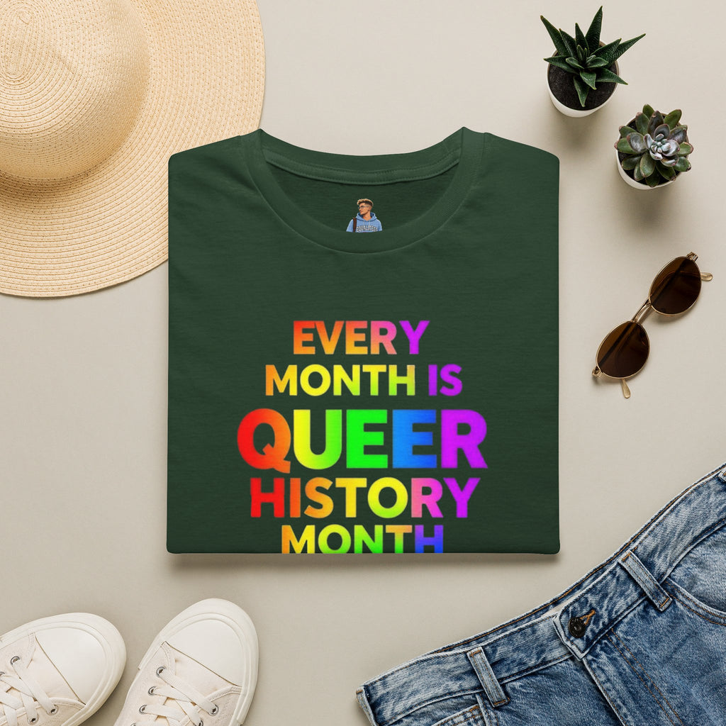 Queer History Month T-Shirt