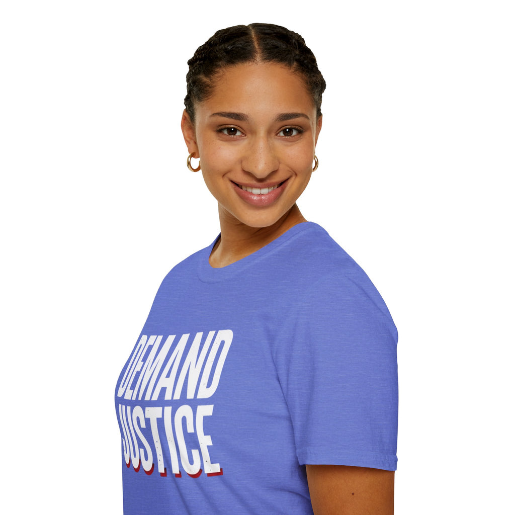 Demand Justice T-Shirt