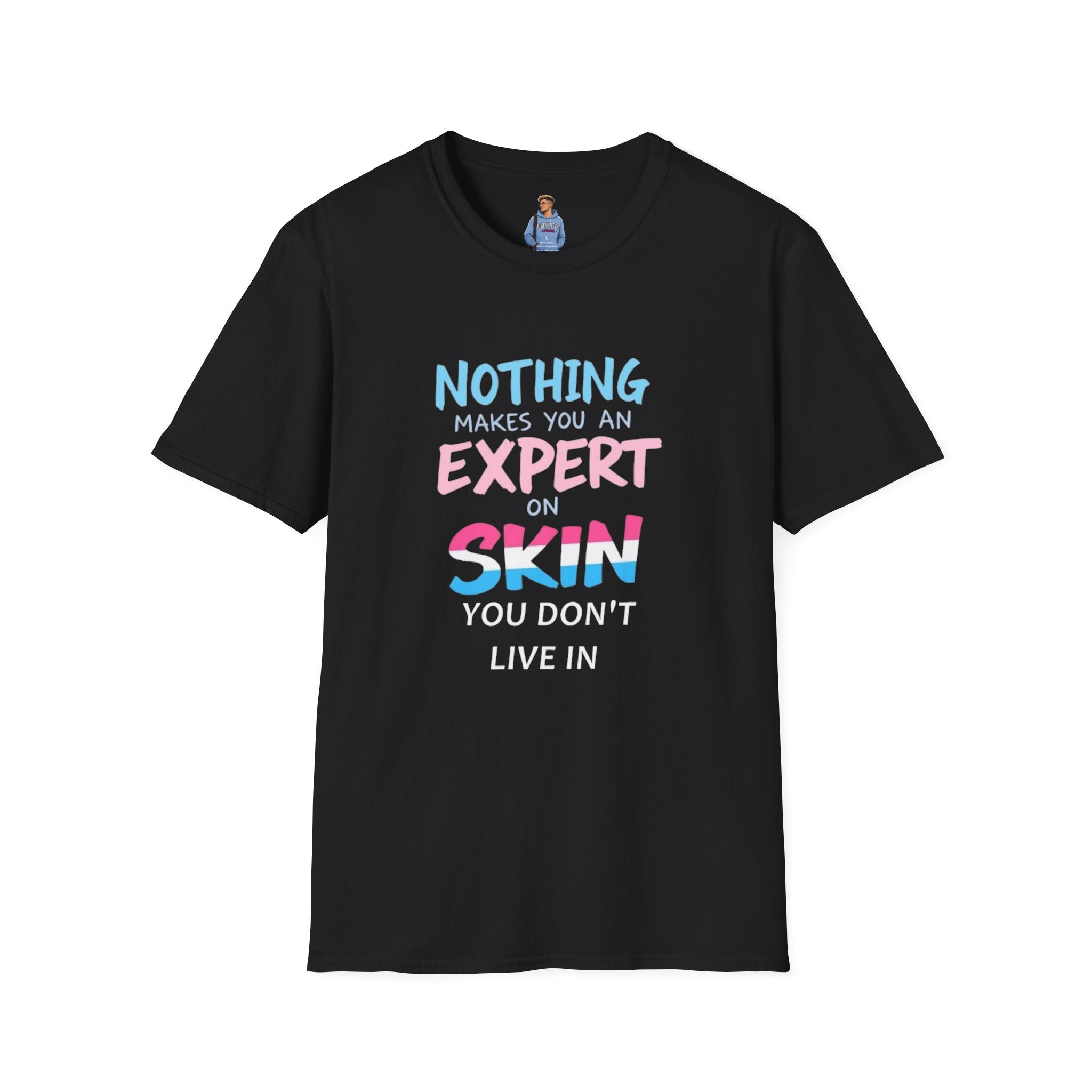 Know Your Own Skin T-Shirt
