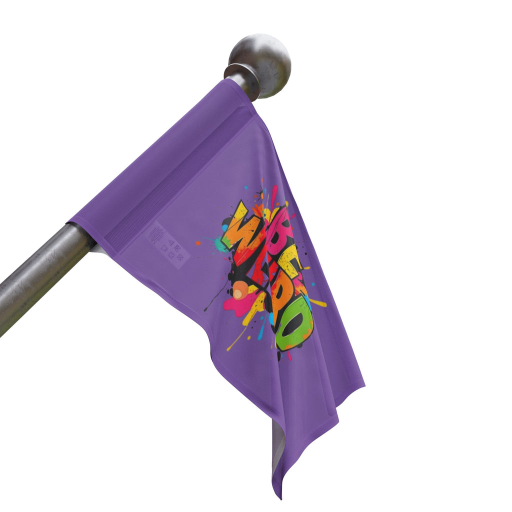 BE WEIRD Flag - EqualiTees.Me