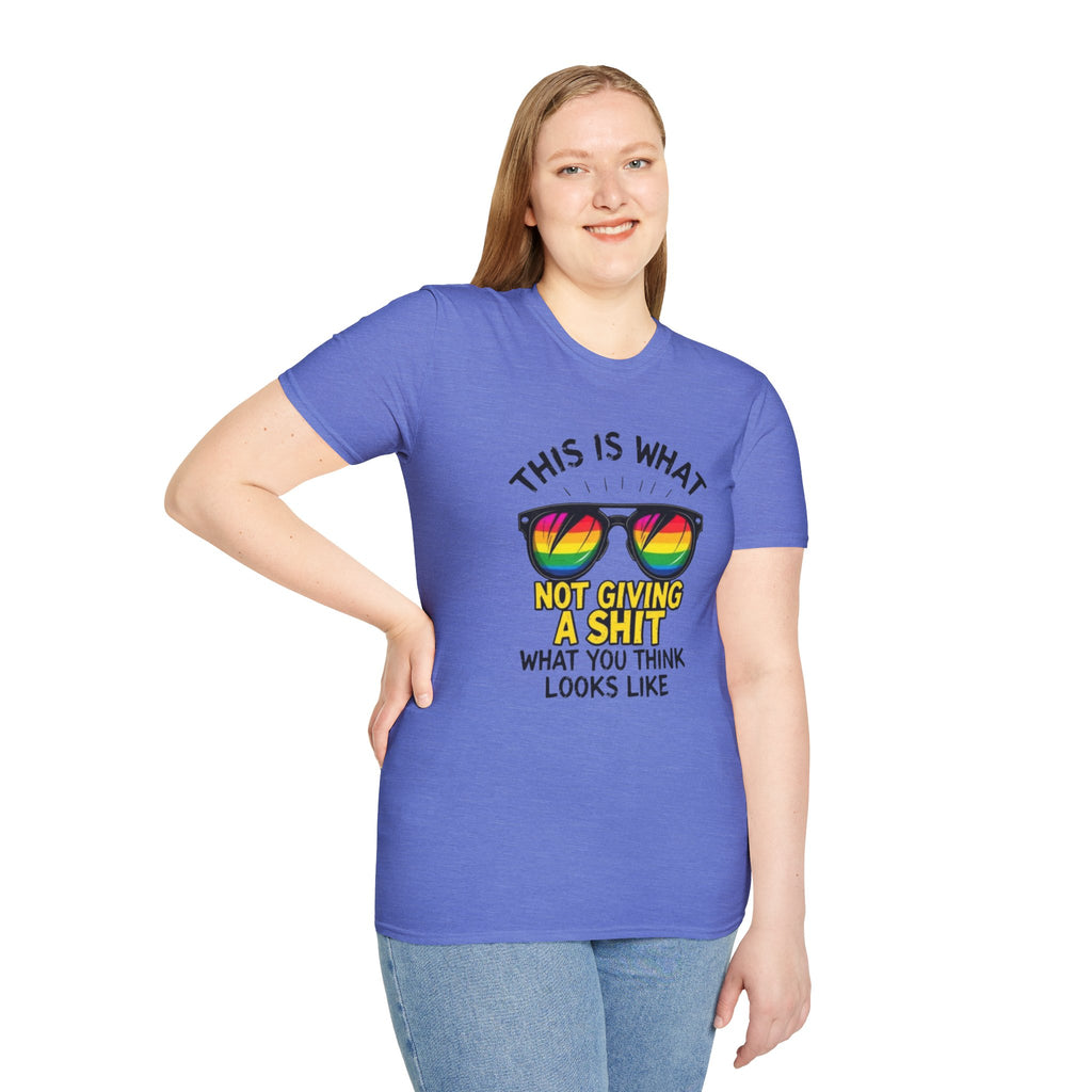 IDGAS What You Think T-Shirt