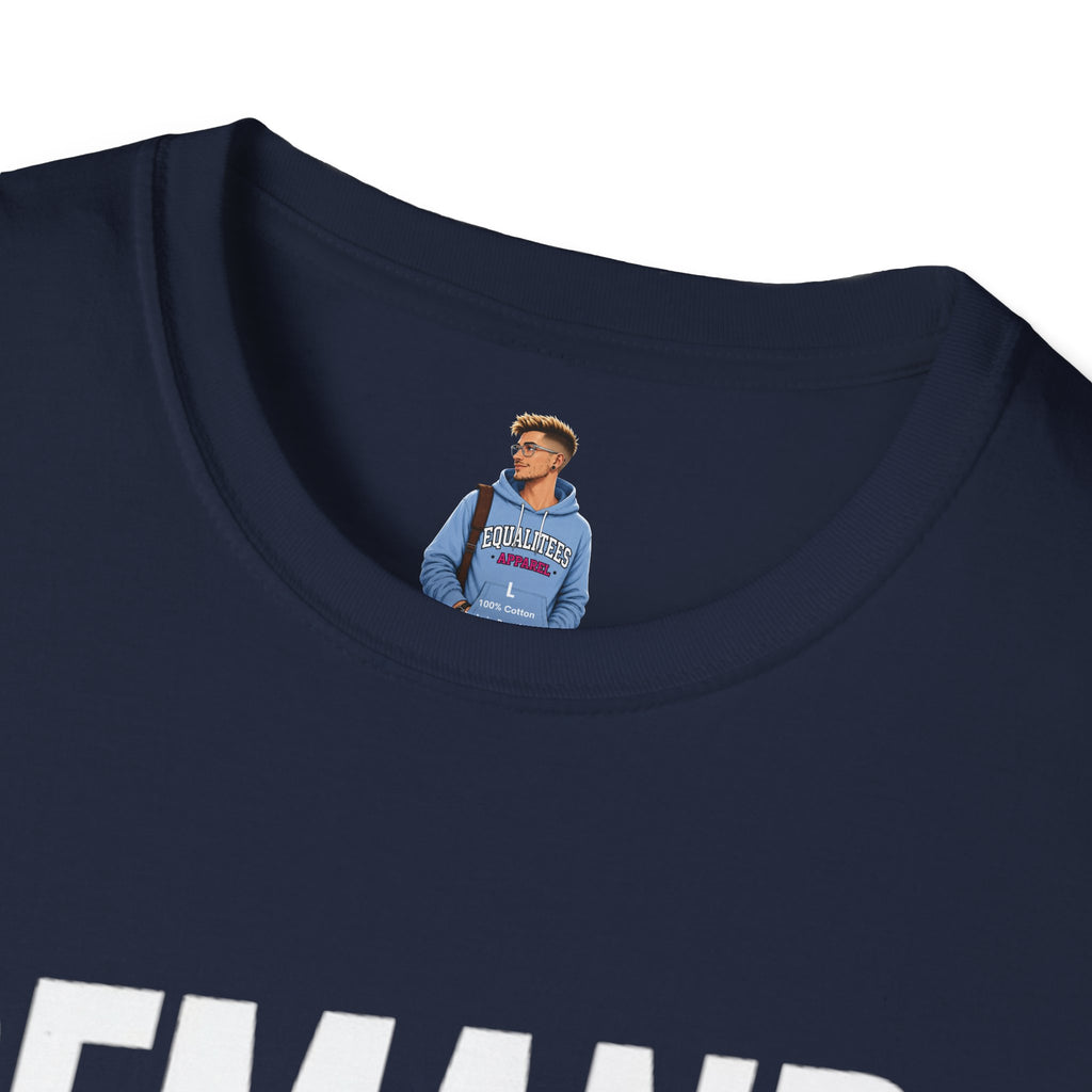 Demand Justice T-Shirt