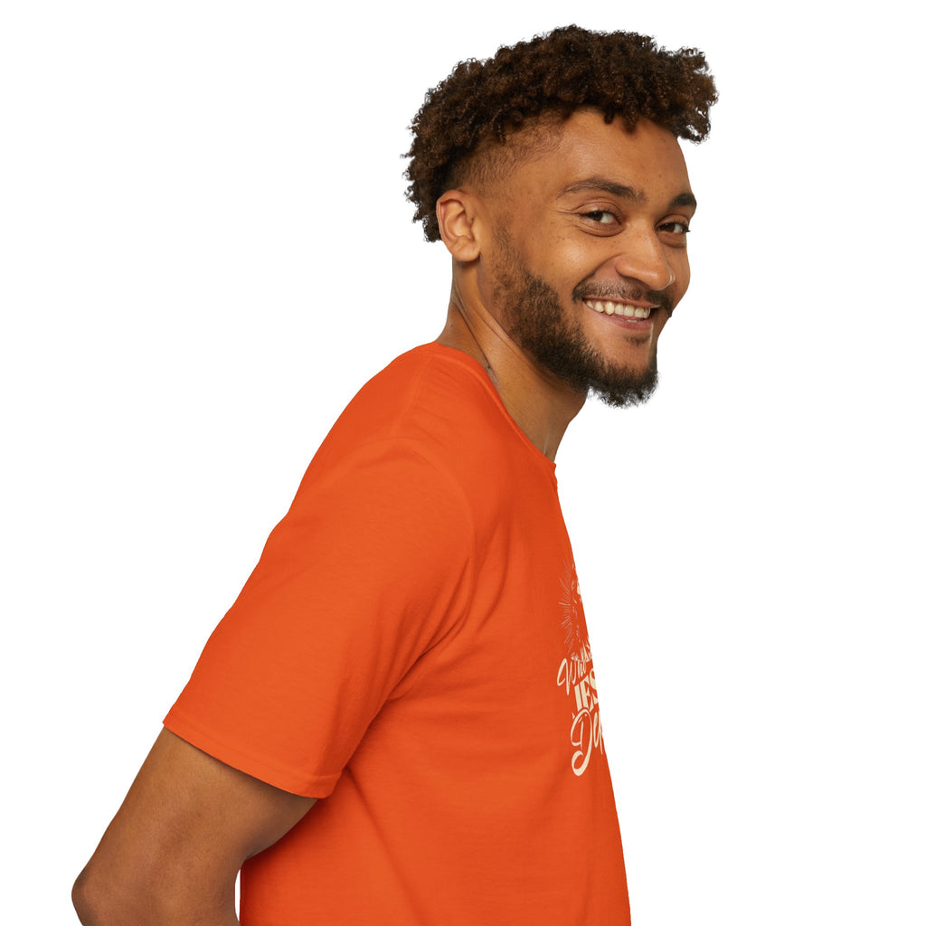 Who Would Jesus Deport? Graphic Tee