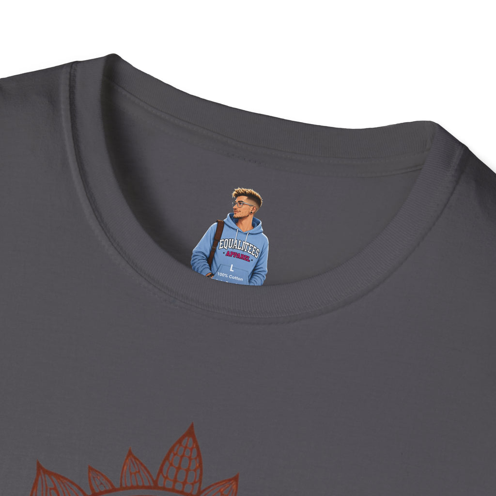 Culture Over Colonizers Unisex Softstyle T-Shirt