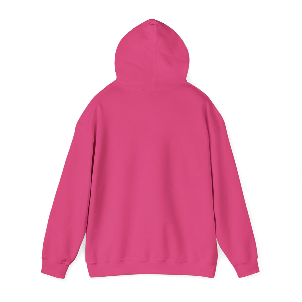 Equality is Greater than Division Neon Style Pullover Hoodie