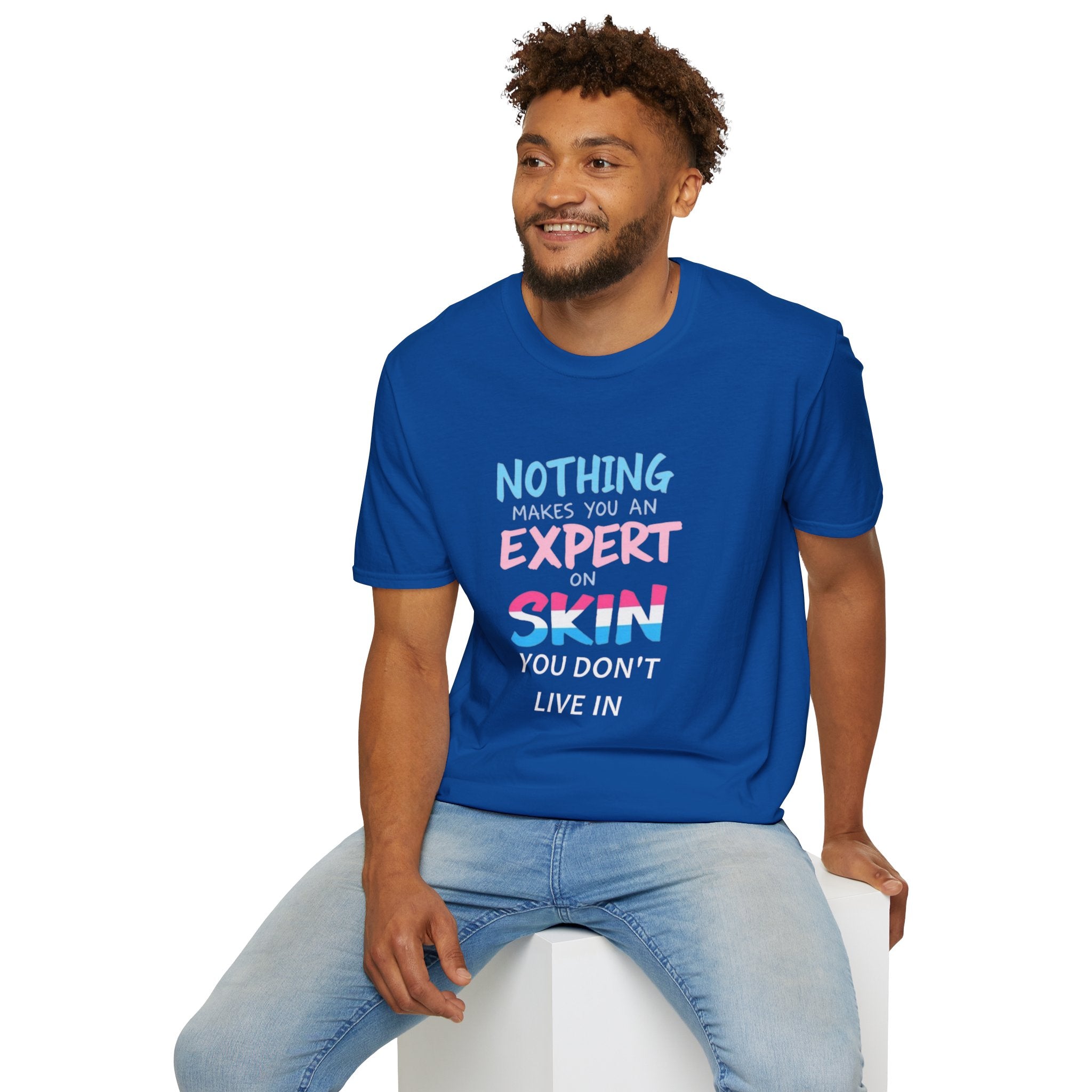Know Your Own Skin T-Shirt