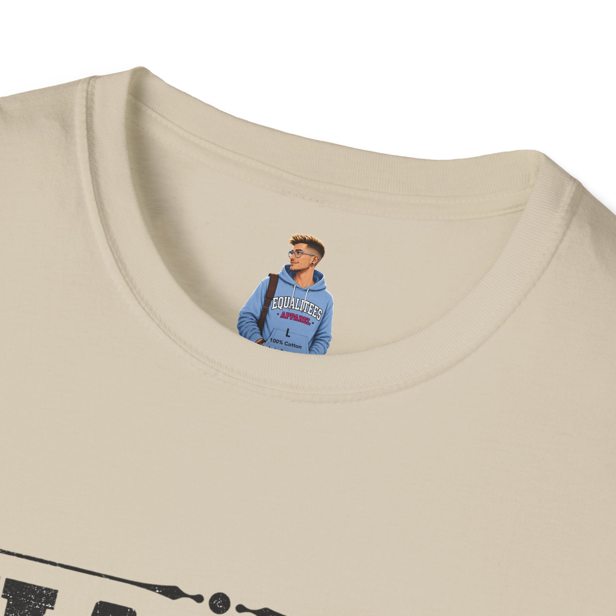Juneteenth T-Shirt — "Happy Juneteenth" Celebration Tee