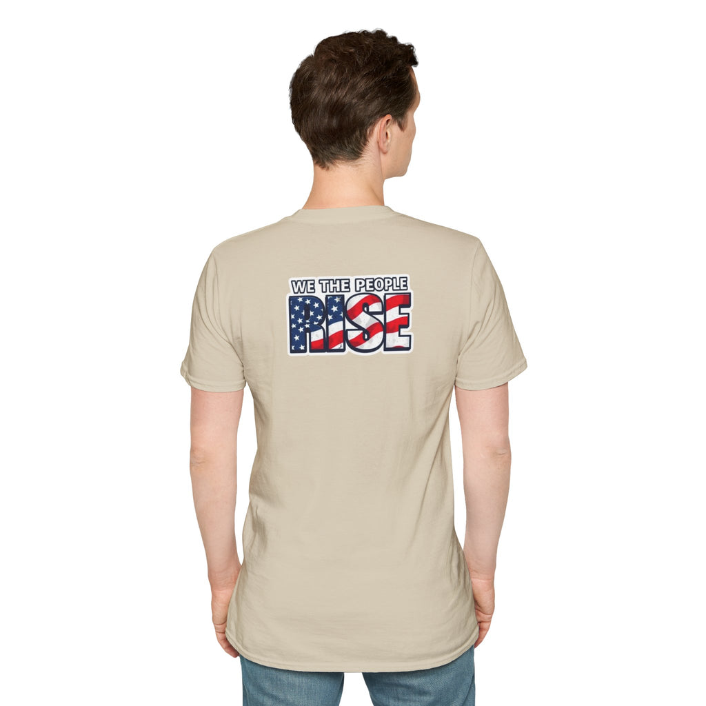 50501 We The People Rise T-Shirt