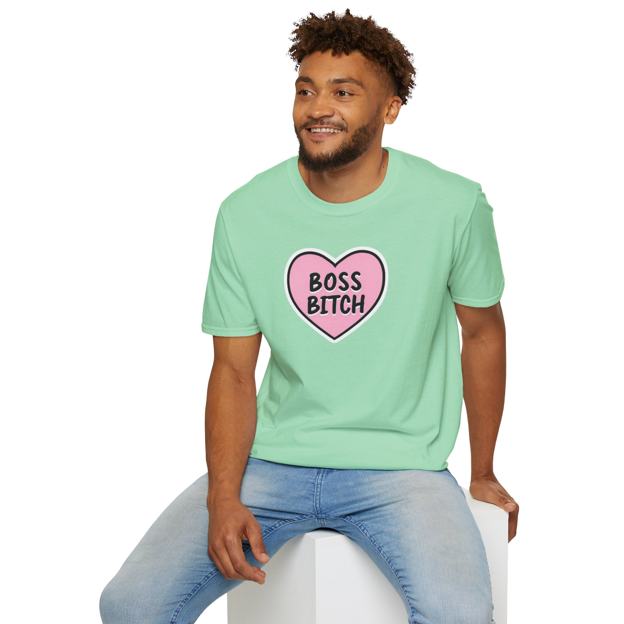 Boss Bitch T-Shirt