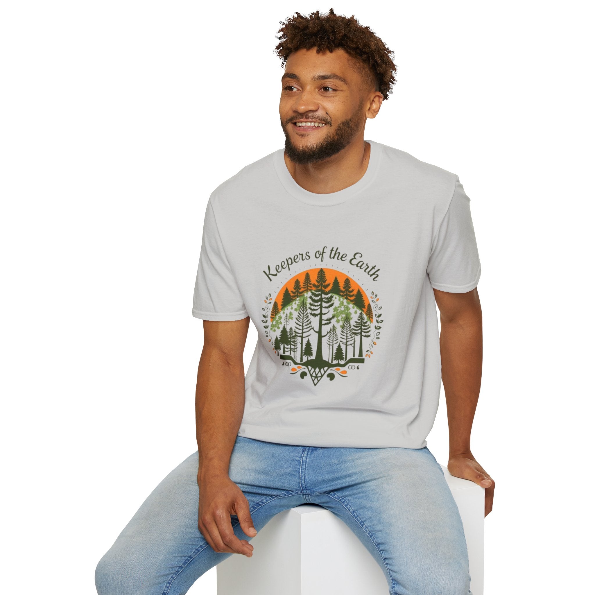Keepers of The Earth Forest T-shirt