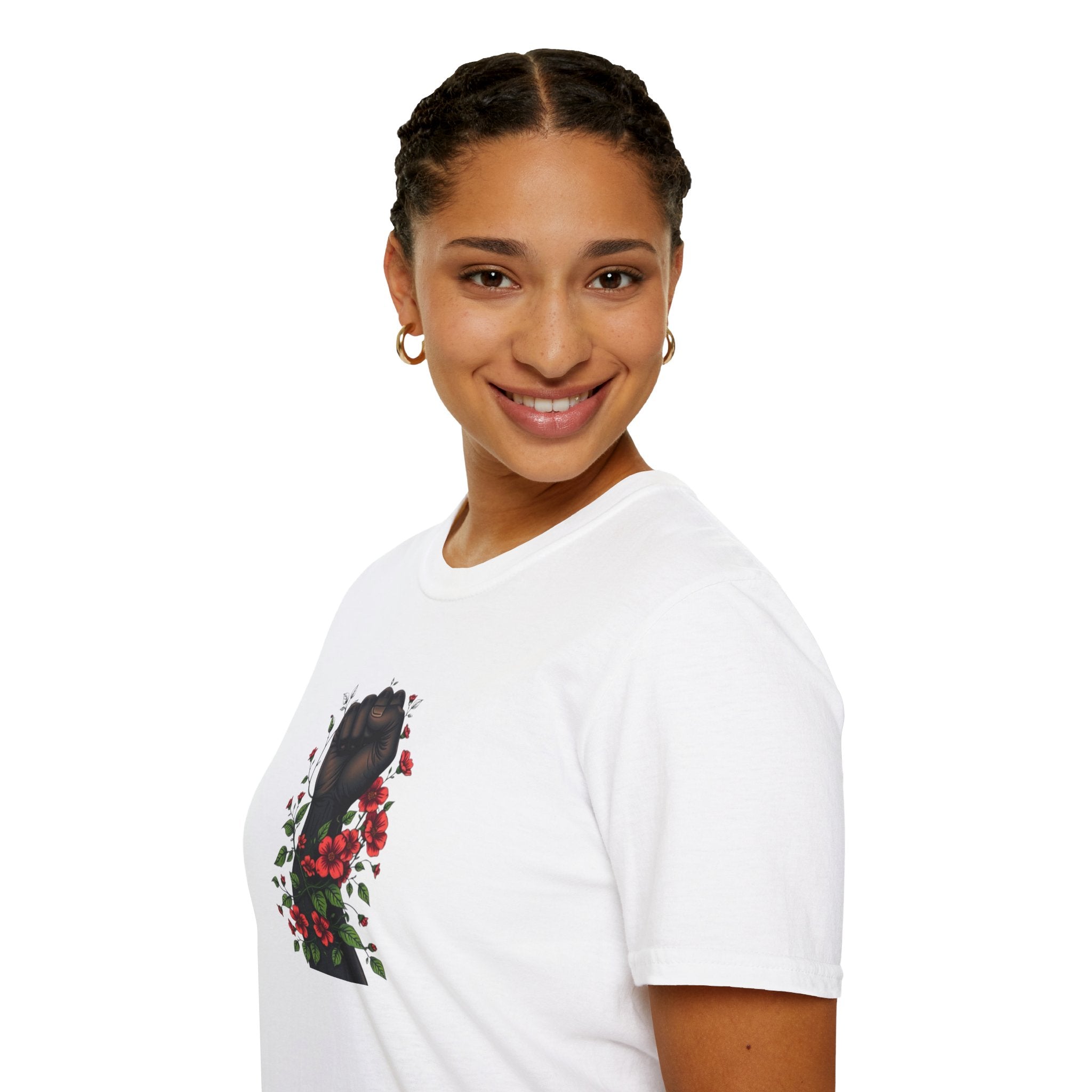 Grow Solidarity Unisex Softstyle T-Shirt
