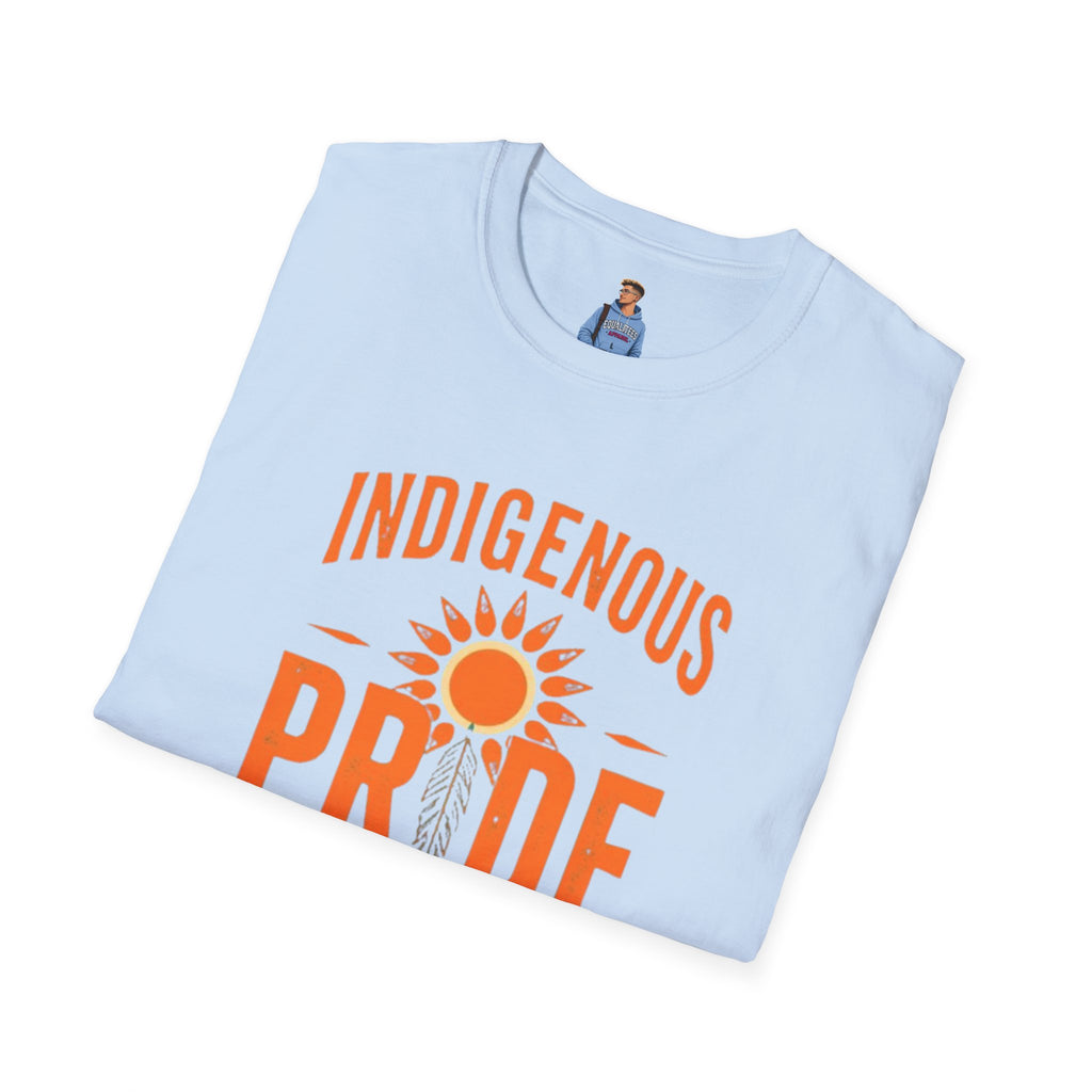 Indigenous Pride Unisex T-Shirt