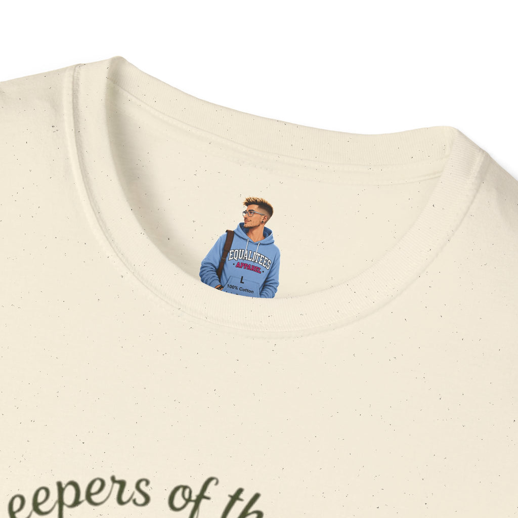 Keepers of The Earth Forest T-shirt