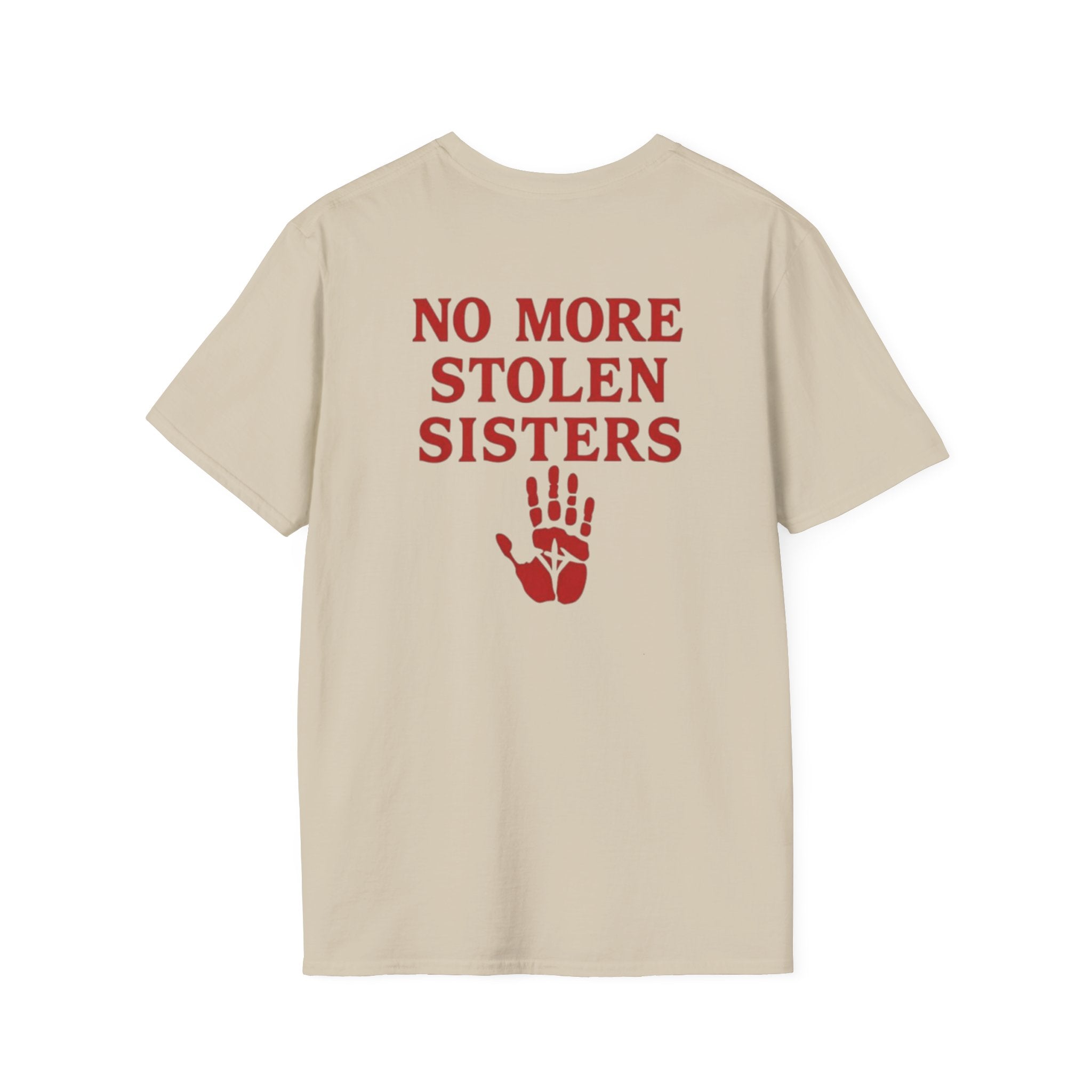 MMIW Awareness Unisex T-Shirt