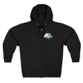 BTTF - Black Trans Travel Fund Unisex Zip-Up Hoodie