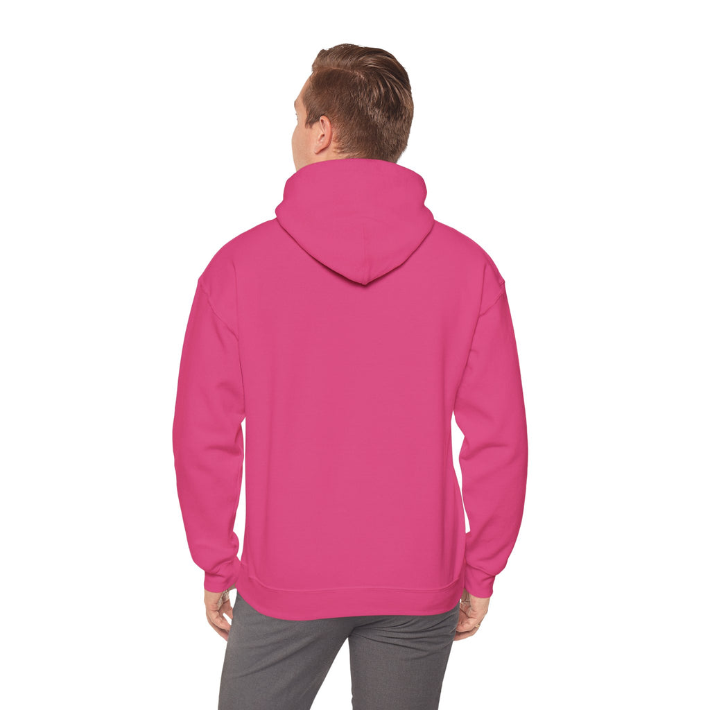Equality is Greater than Division Neon Style Pullover Hoodie