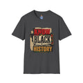 Know Black History T-Shirt