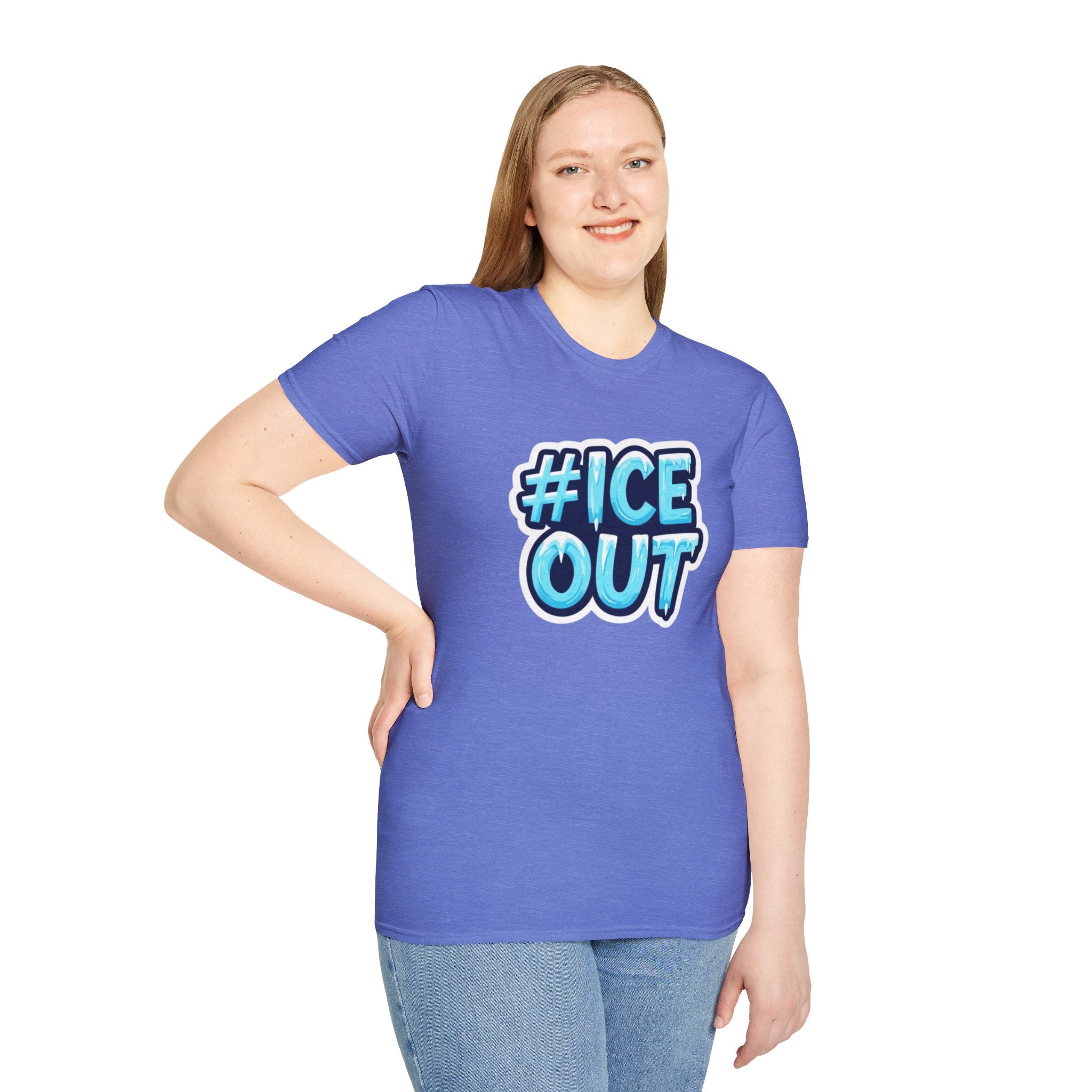 Ice Out Graphic T-Shirt