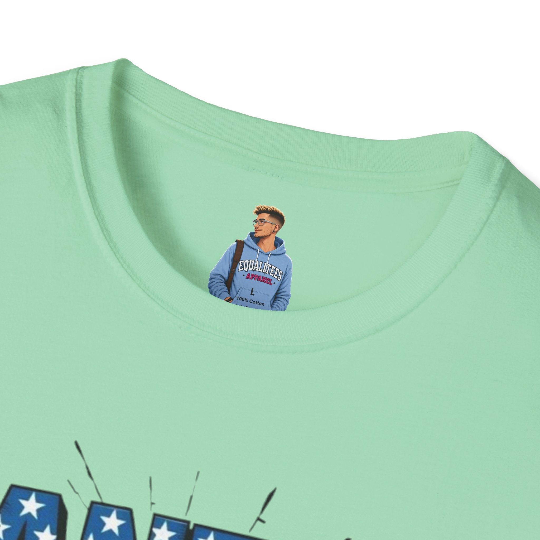 Camiseta unisex antibullying de estilo suave: apoya la concienciación contra el bullying