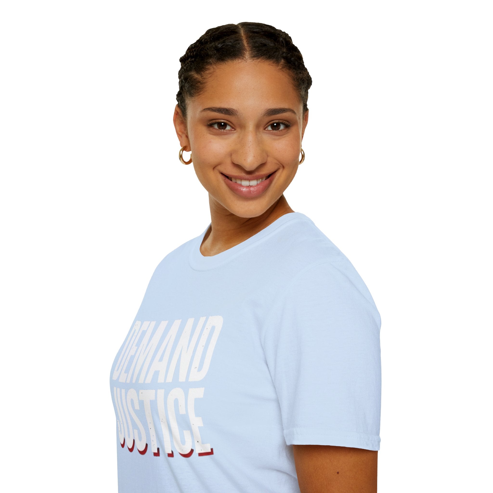 Demand Justice T-Shirt