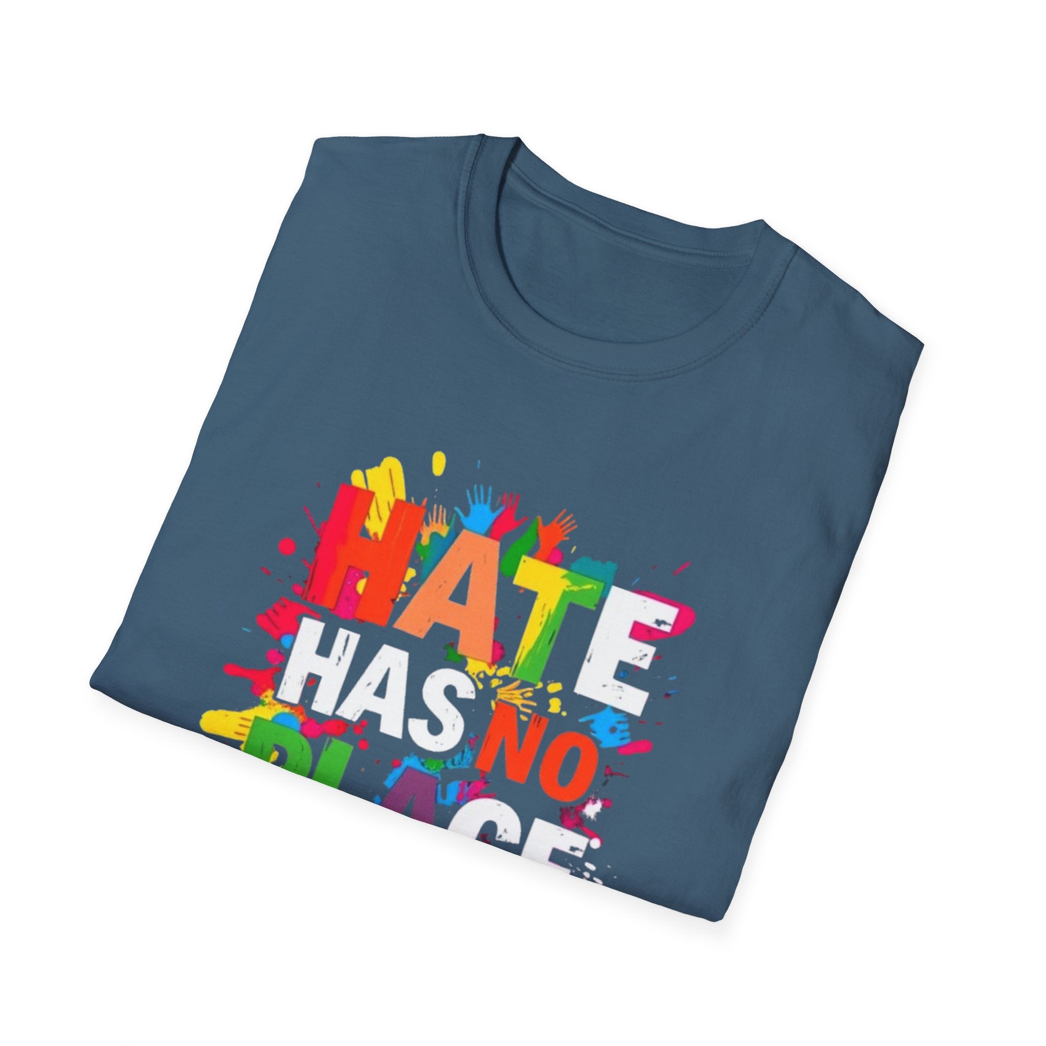 Hate Has No Place T-Shirt