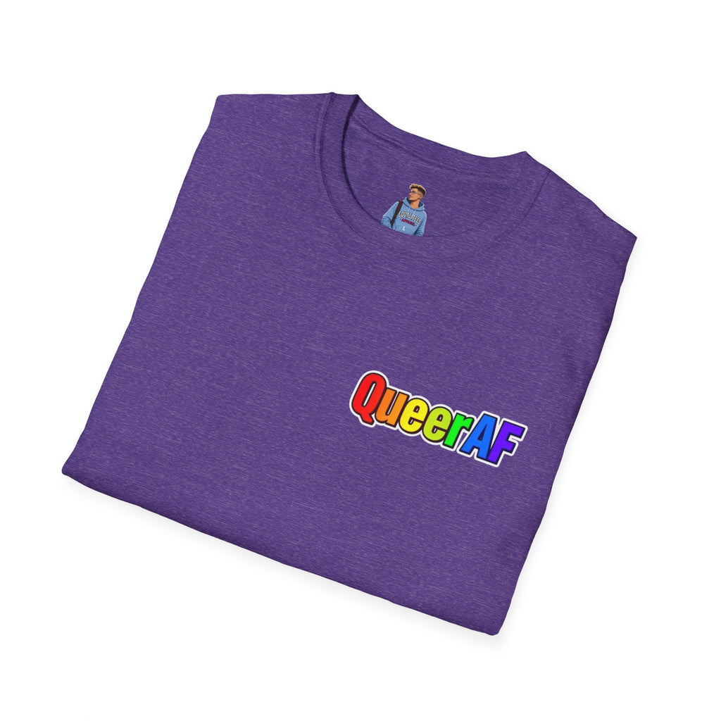 Pride QueerAF T-Shirt