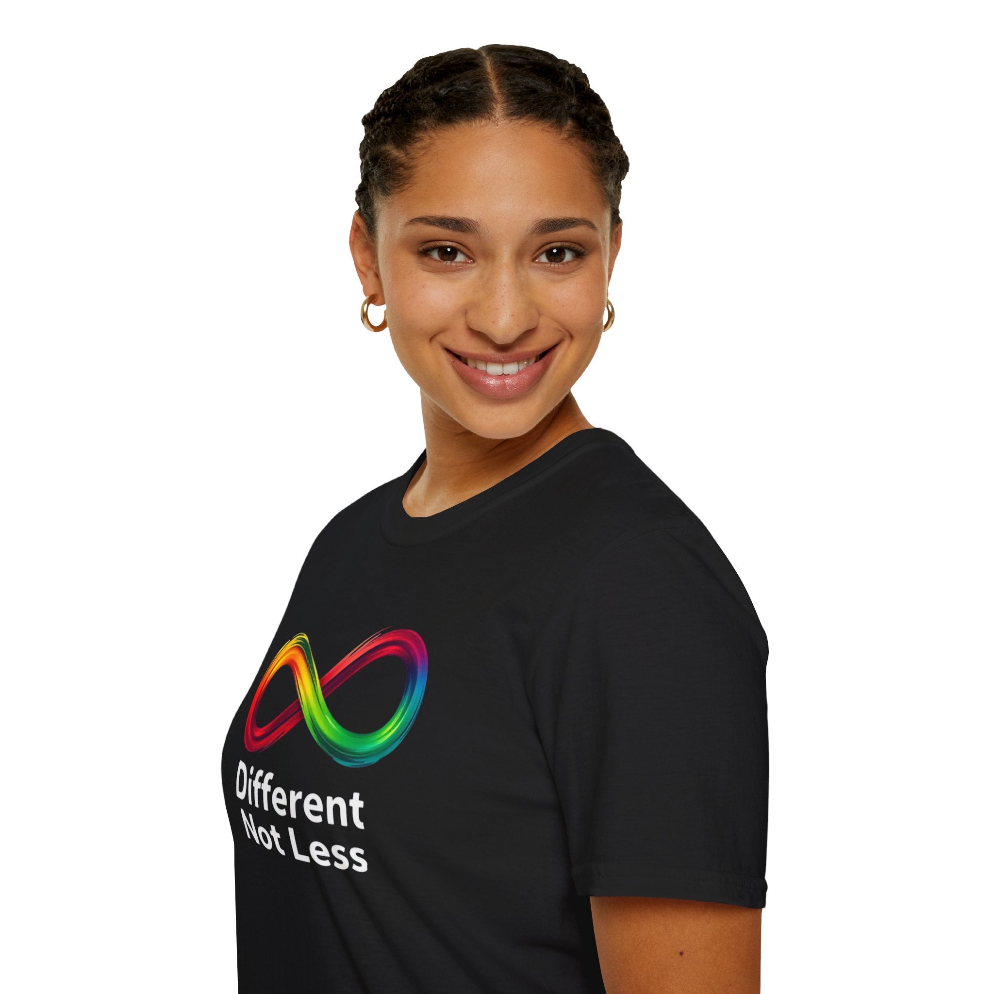 Autism Awareness T-Shirt - Unisex Softstyle Tee