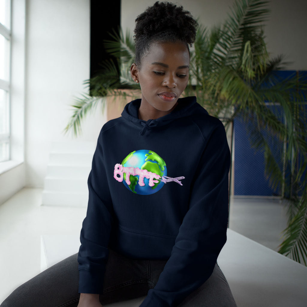 BTTF - Black Trans Travel Fund Unisex Pullover Hoodie