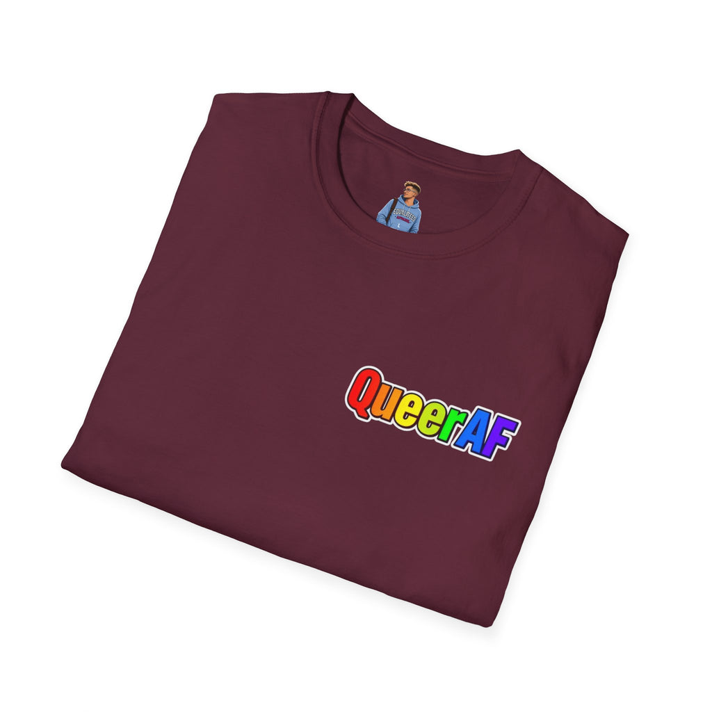 Pride QueerAF T-Shirt