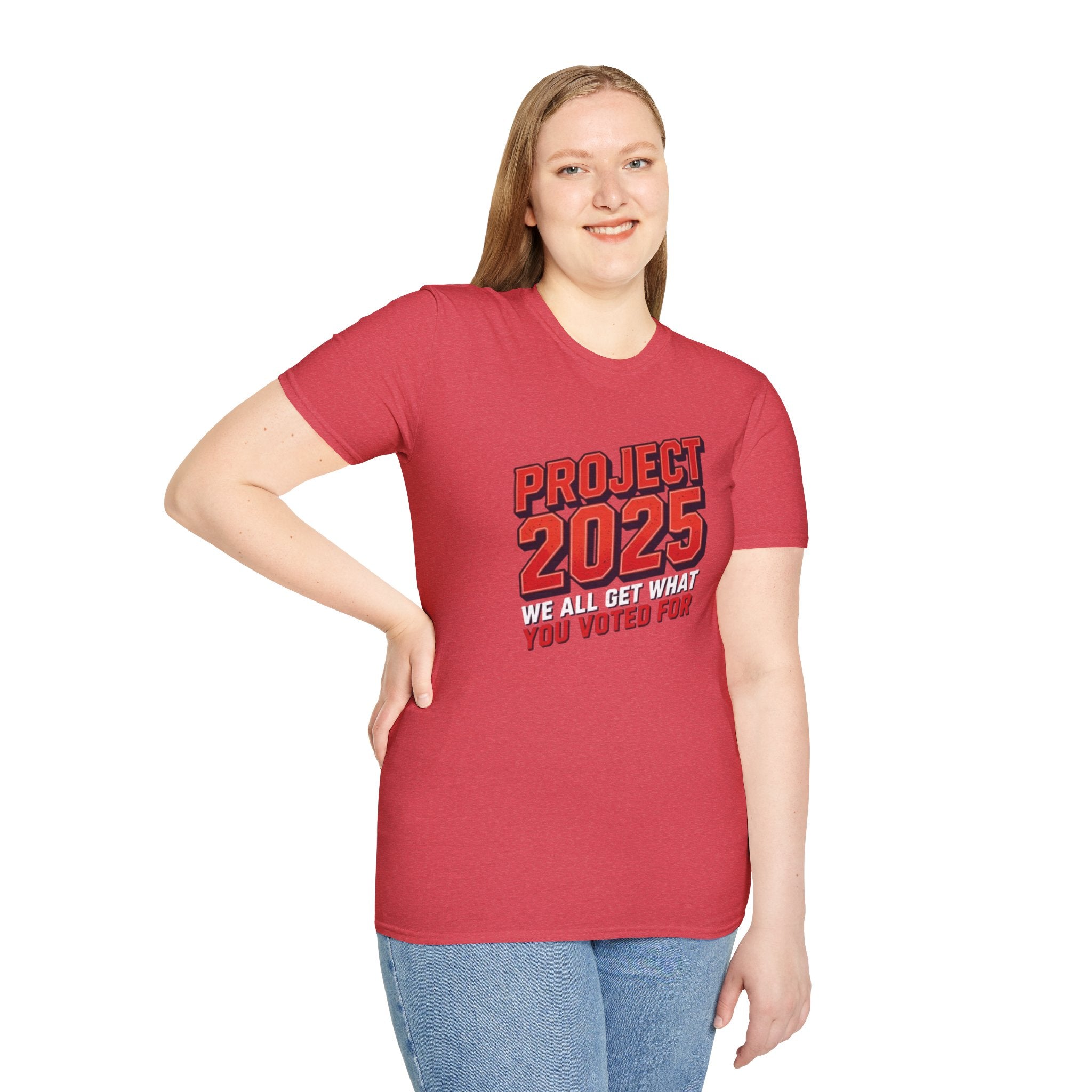 Project 2025 Vote T-Shirt