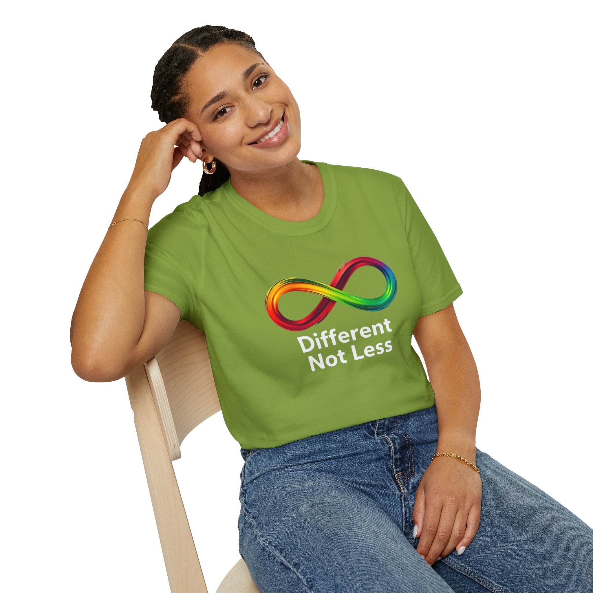 Autism Awareness T-Shirt - Unisex Softstyle Tee