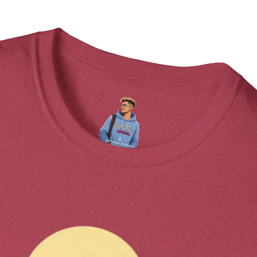 Mountain Sunrise Unisex T-Shirt