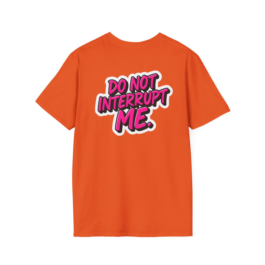 I Am Speaking Graphic T-Shirt