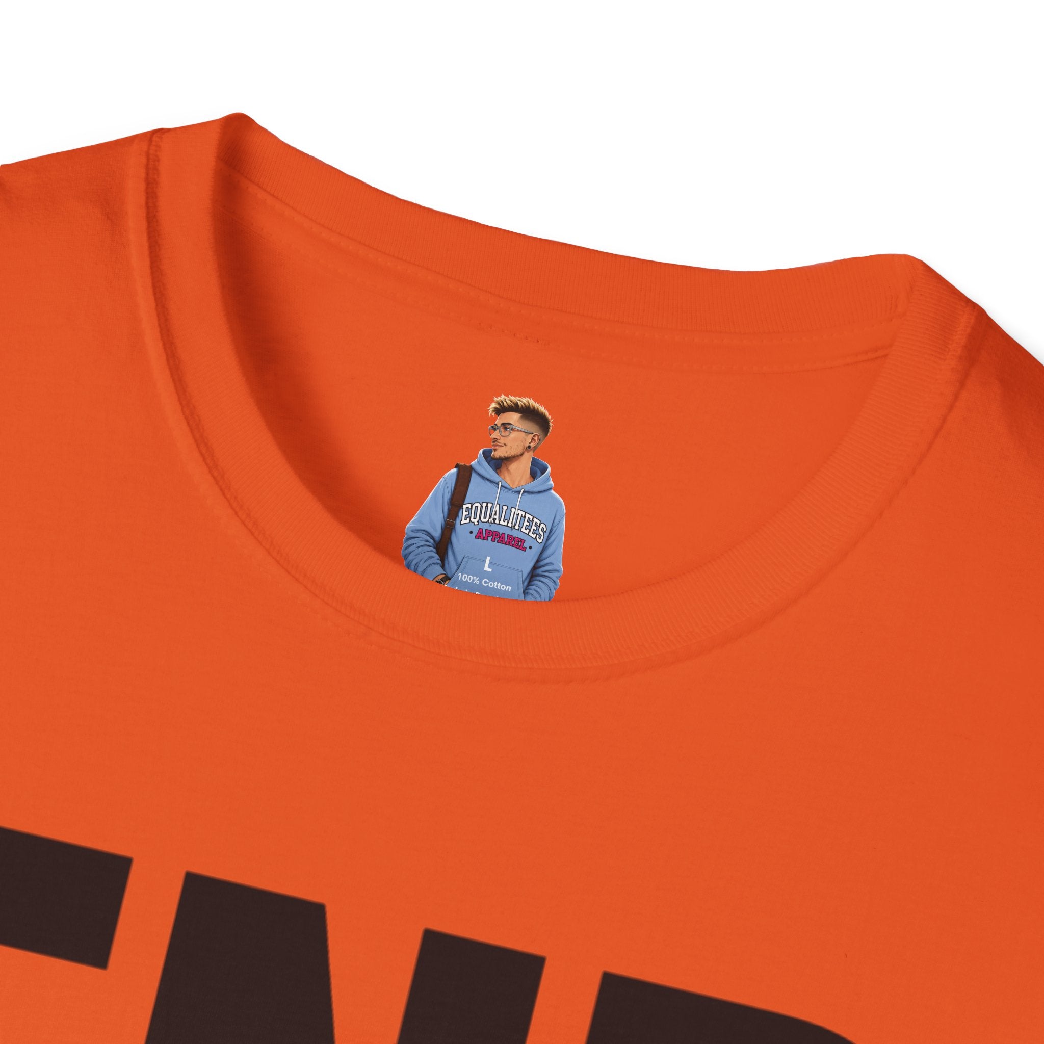 END AIPAC Bold Protest T-Shirt