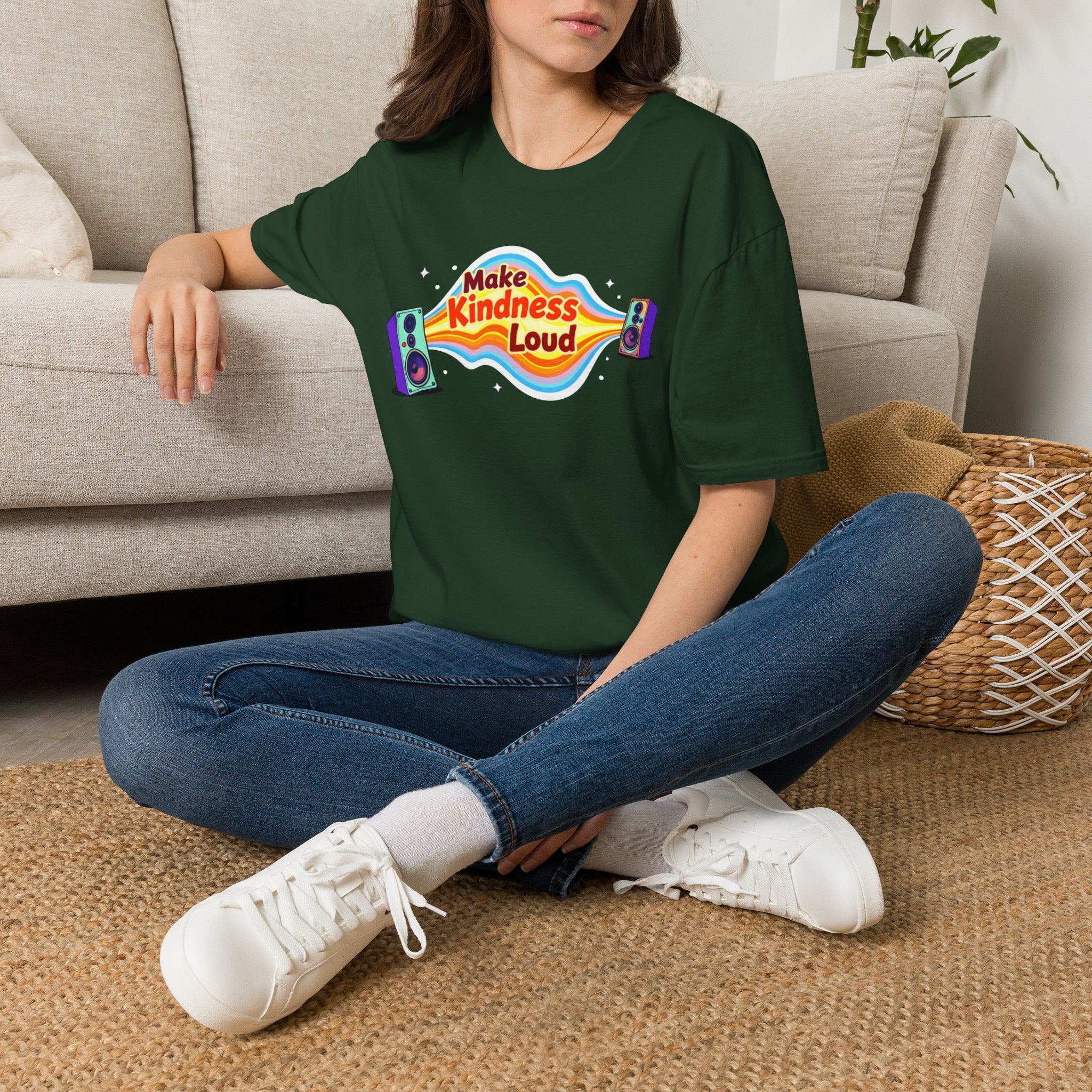 Make Kindness Loud T-Shirt