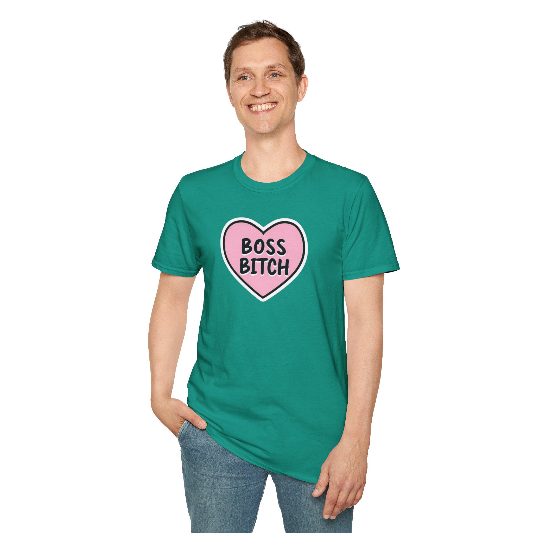 Boss Bitch T-Shirt