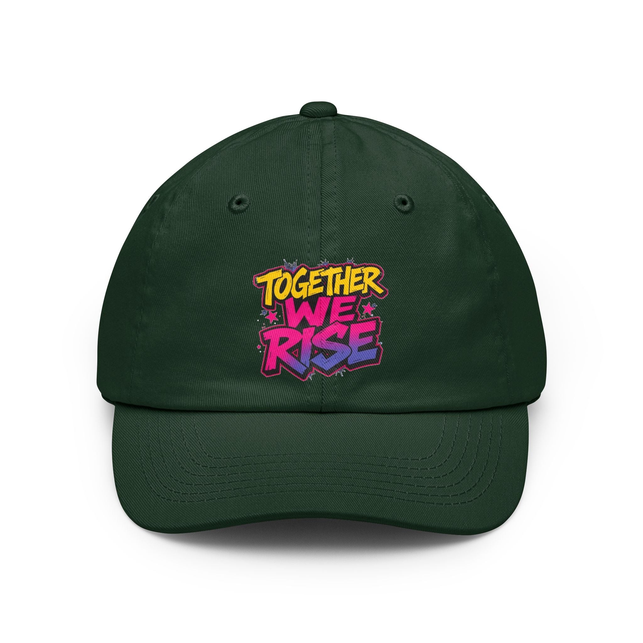 Together We Rise Cap