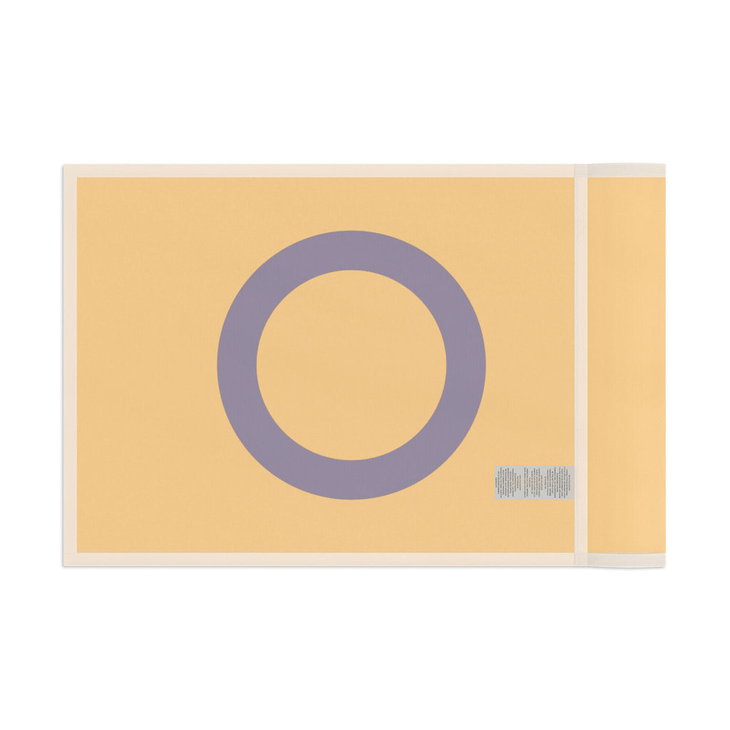 Intersex Pride Flag - Aesthetic LGBTQ+ Banner for Celebration & Home Decor - EqualiTees.Me