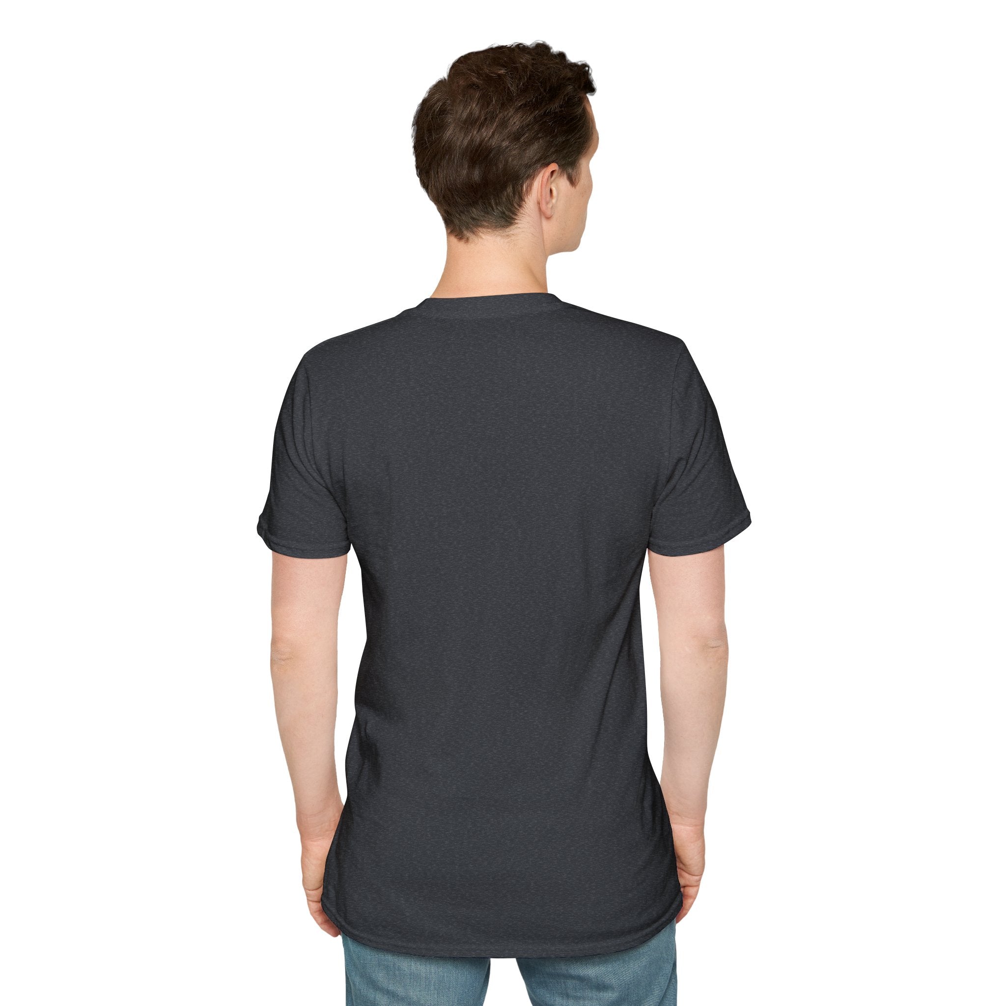 Empowered Women T-Shirt | Unisex Softstyle Tee for Women’s Empowerment