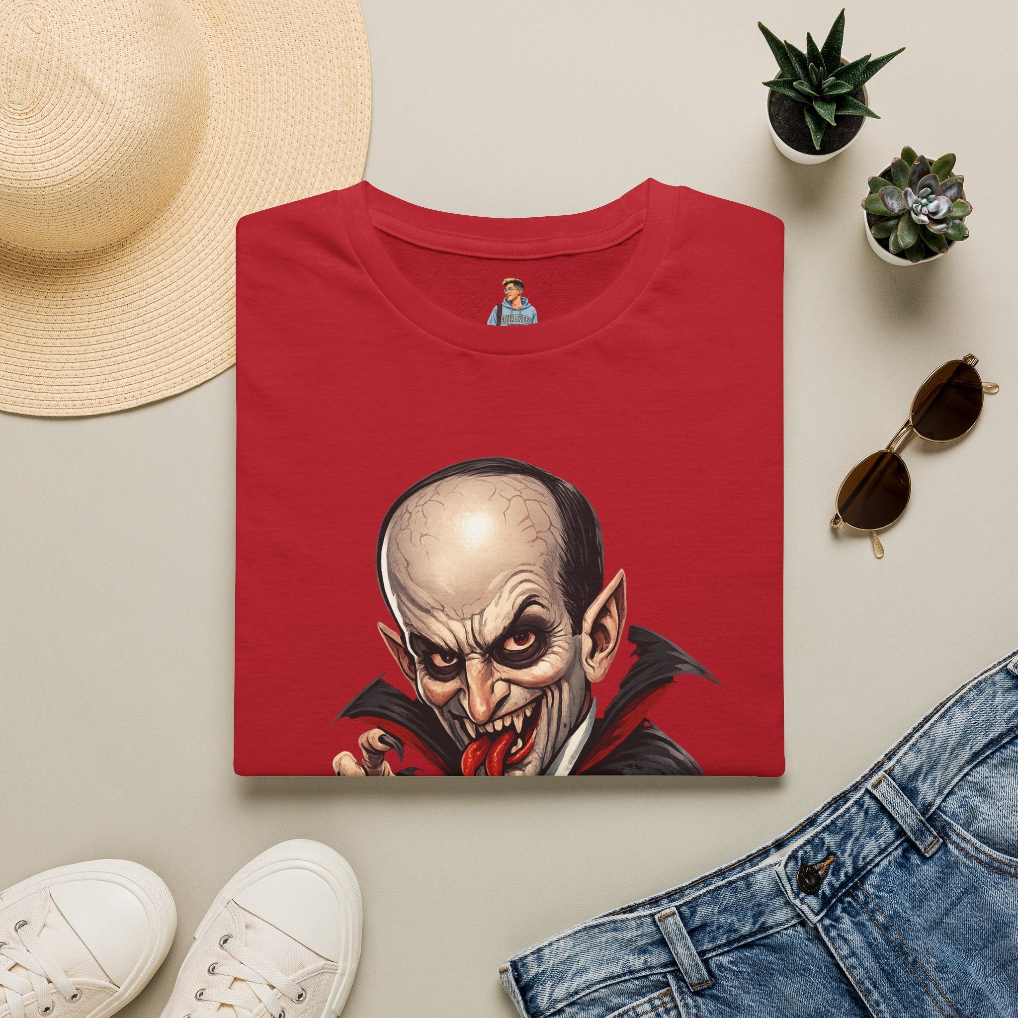 “Shut up, you ugly fuck” Funny graphic tee