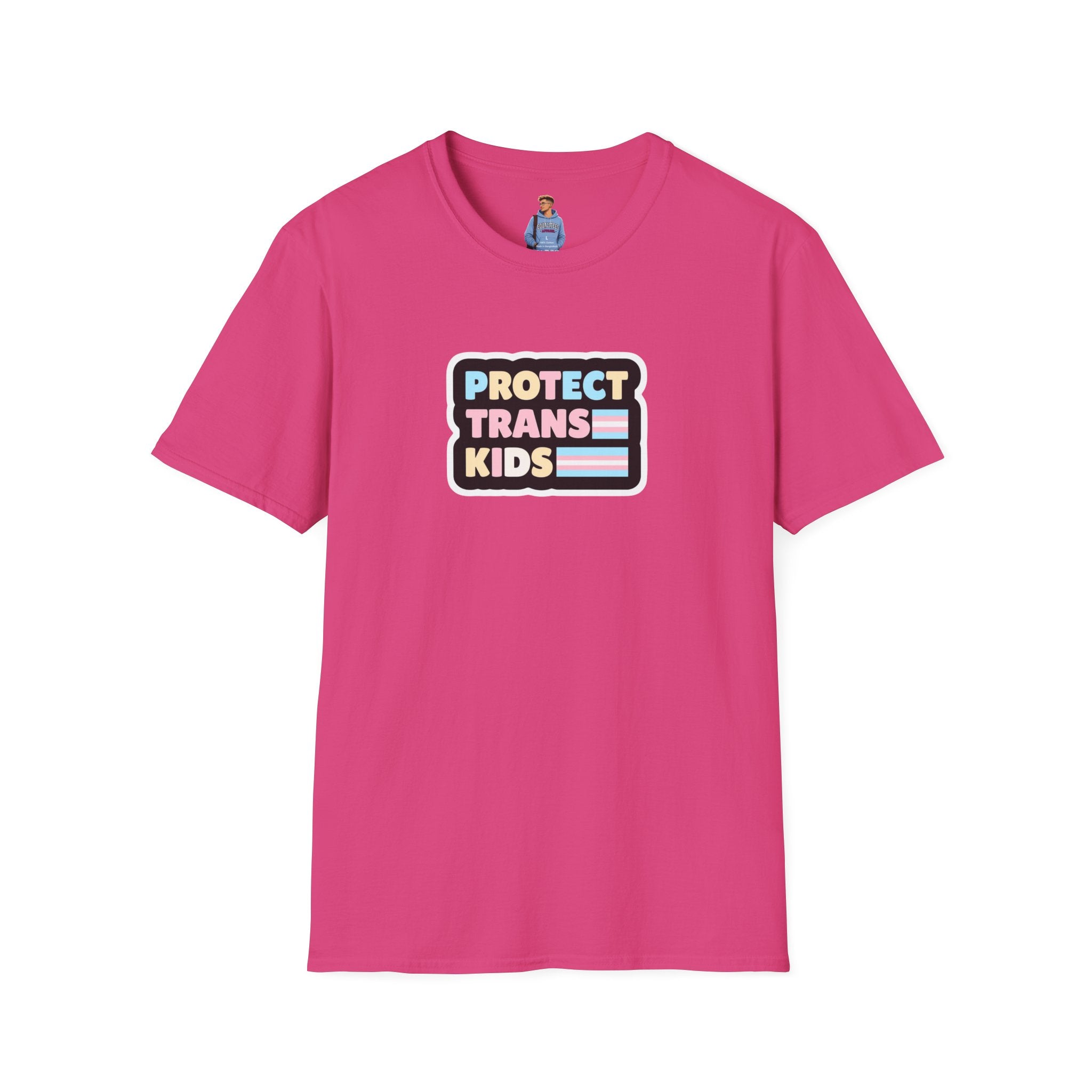 "Protect Trans Kids" T-Shirt