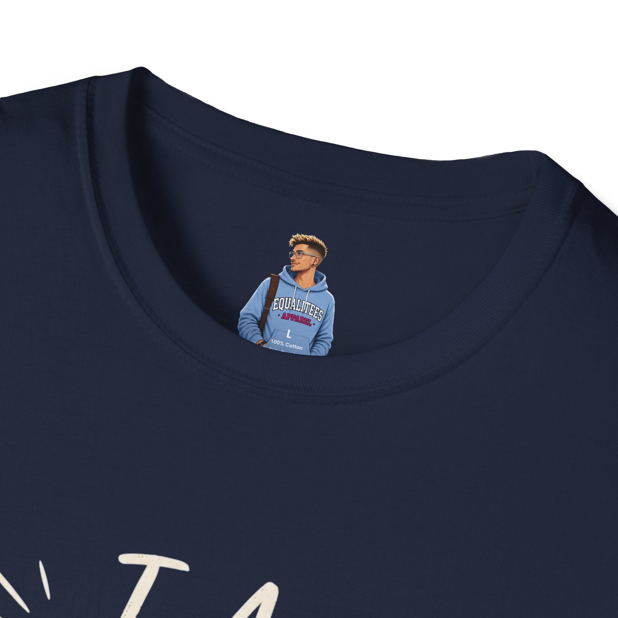 I Am Proud of You Tee — Encouraging Inspirational Quote Shirt
