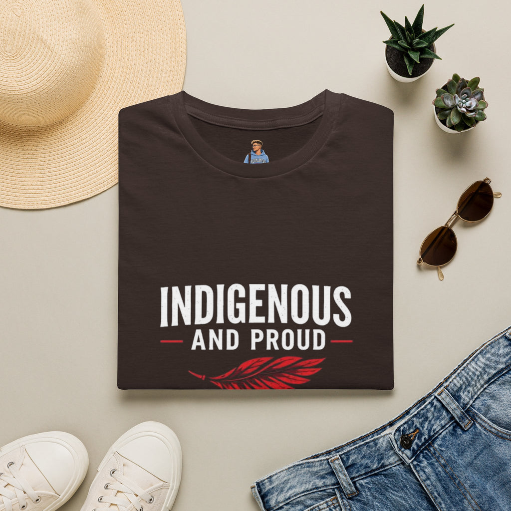 Indigenous Pride Unisex T-shirt