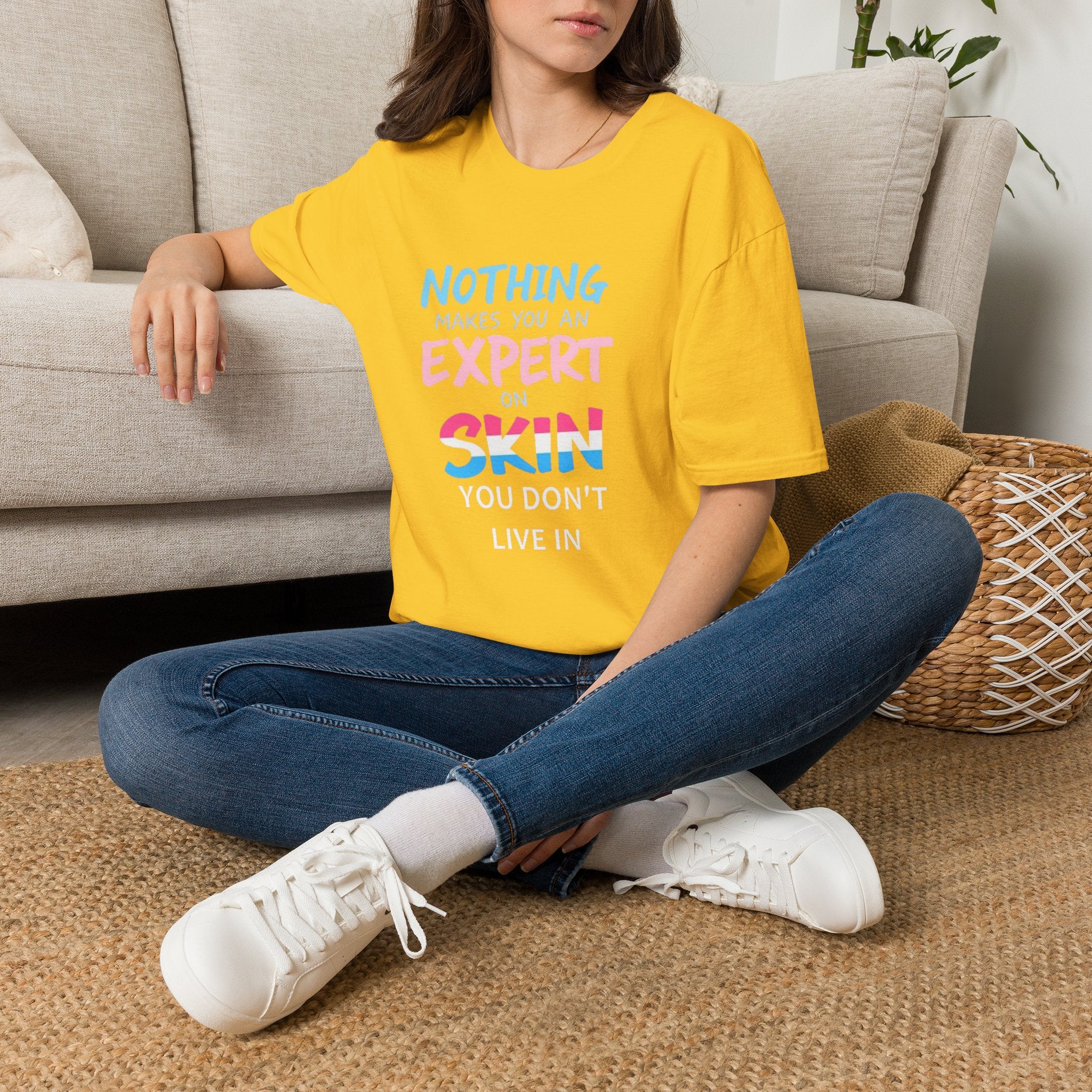 Know Your Own Skin T-Shirt