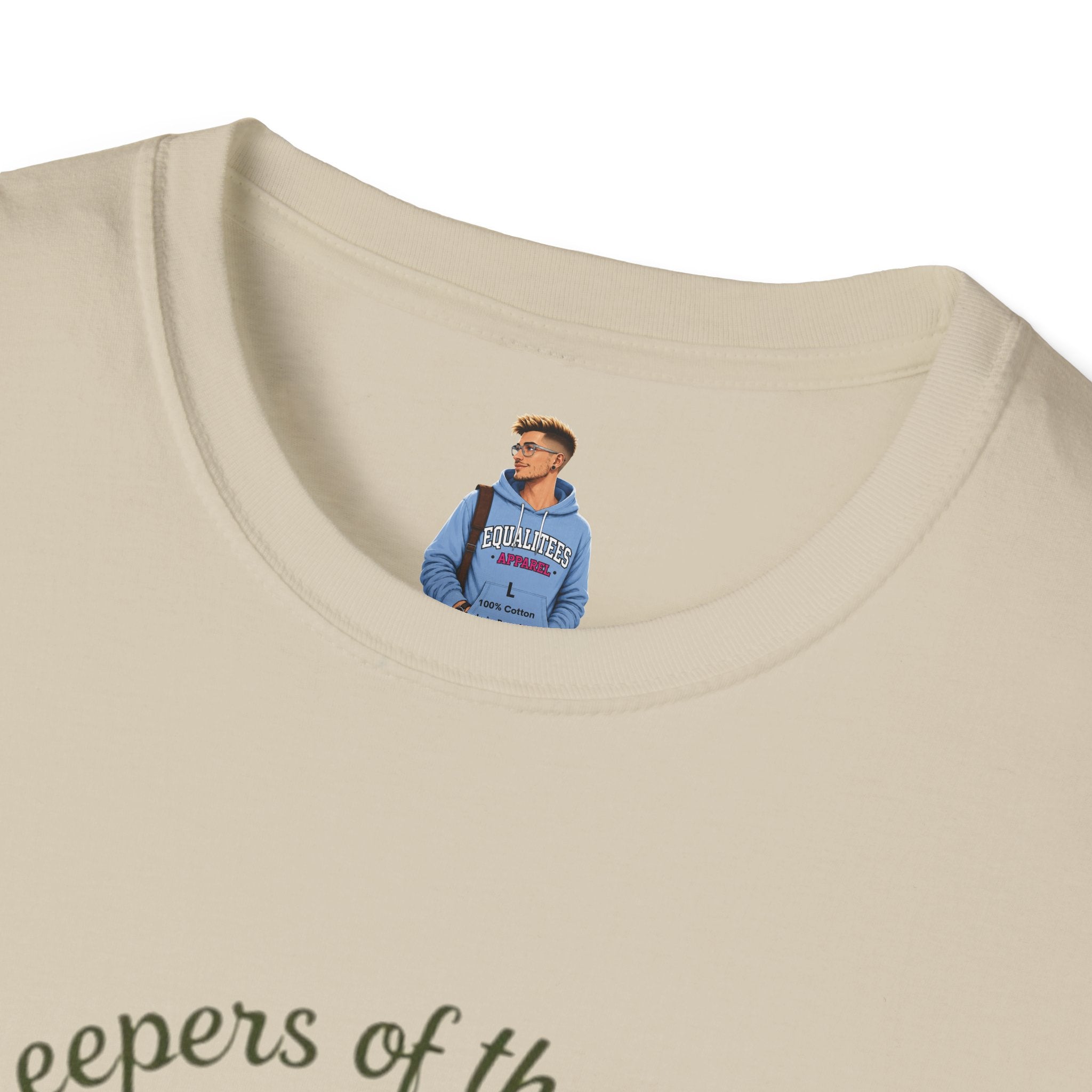 Keepers of The Earth Forest T-shirt