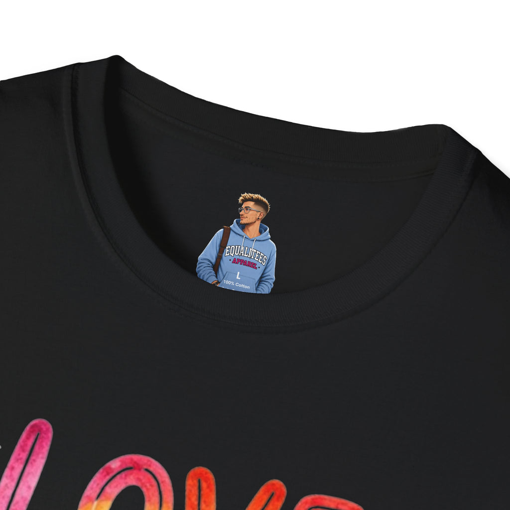 Love and Let Love T-Shirt