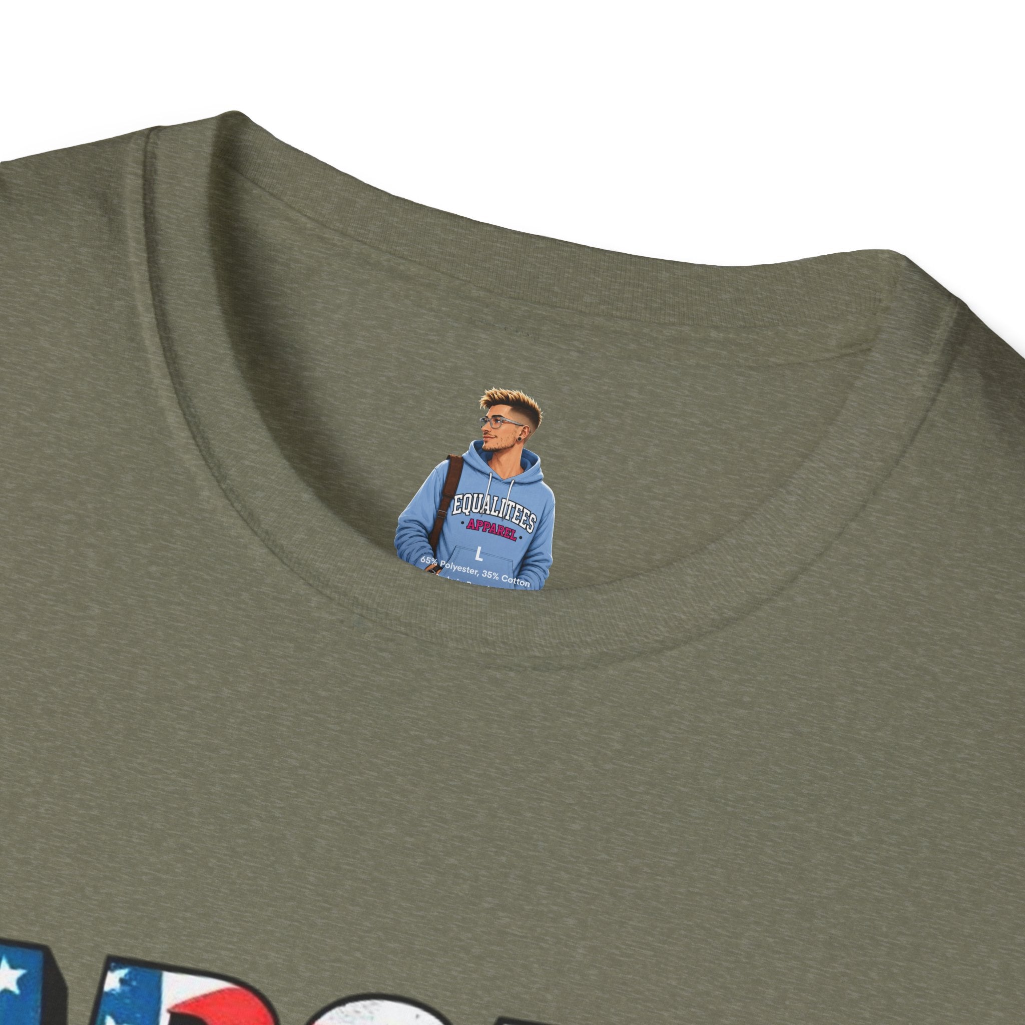Abort Unwanted Presidencies Political Statement T-Shirt