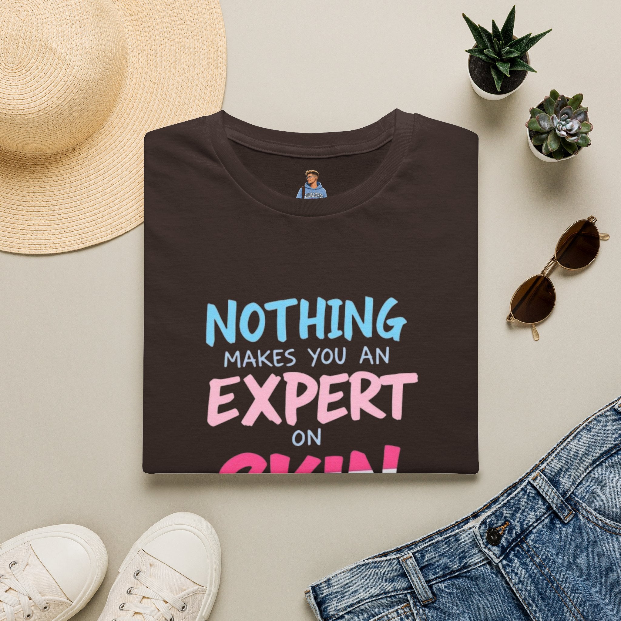 Know Your Own Skin T-Shirt