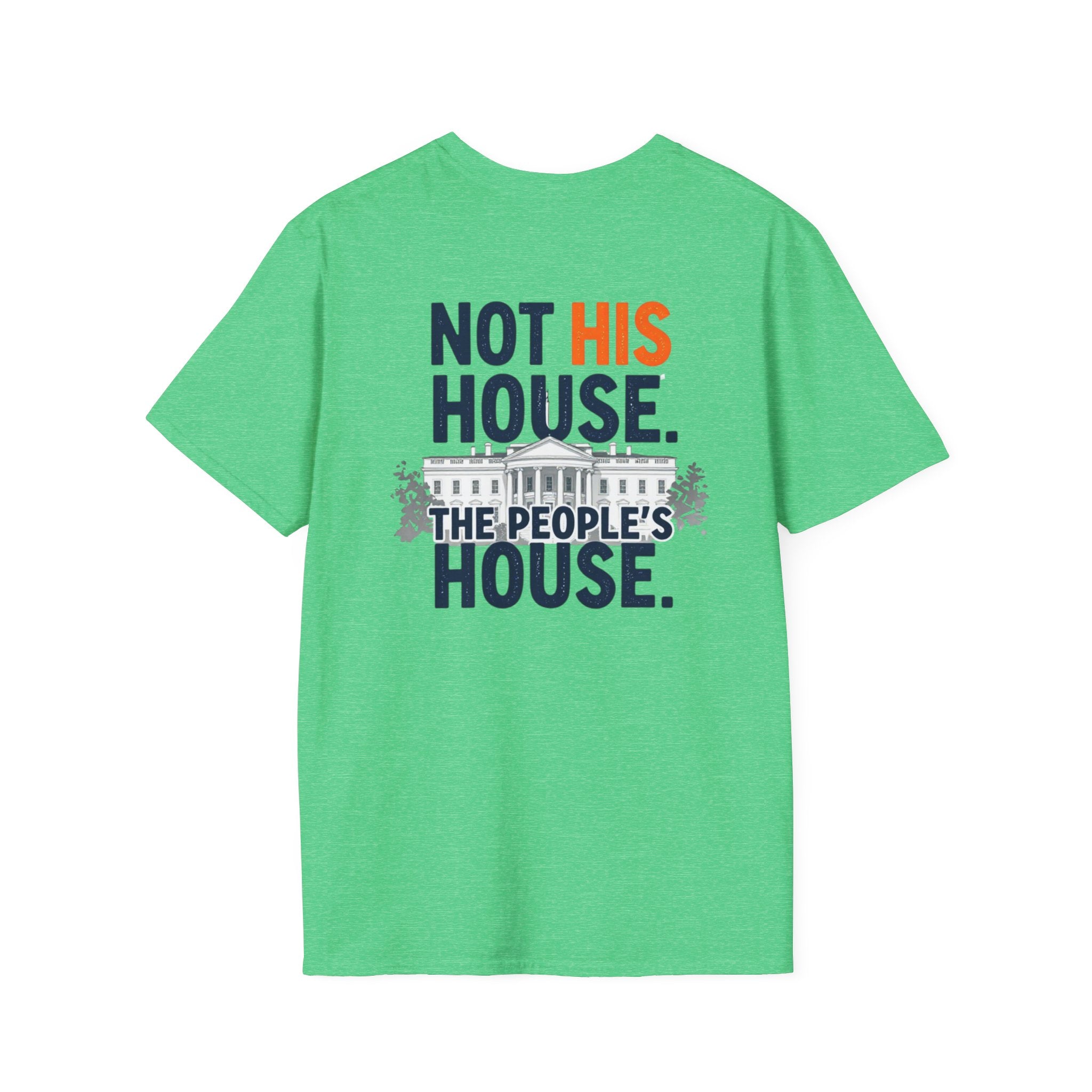 Abort Unwanted Presidencies Political Statement T-Shirt