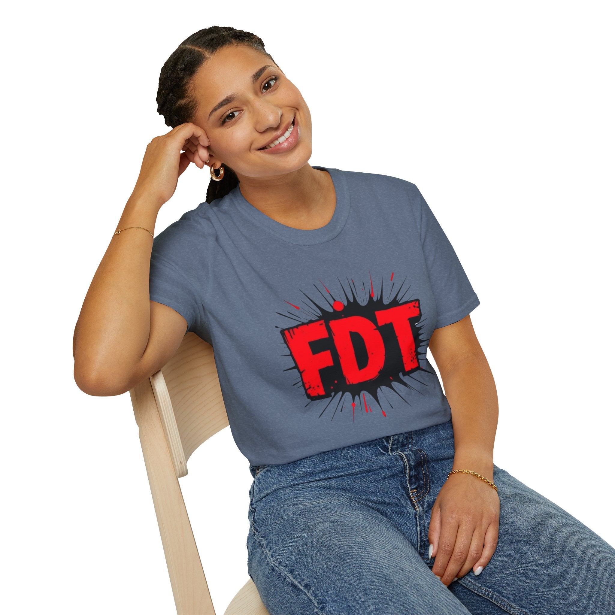 FDT Graphic T-shirt